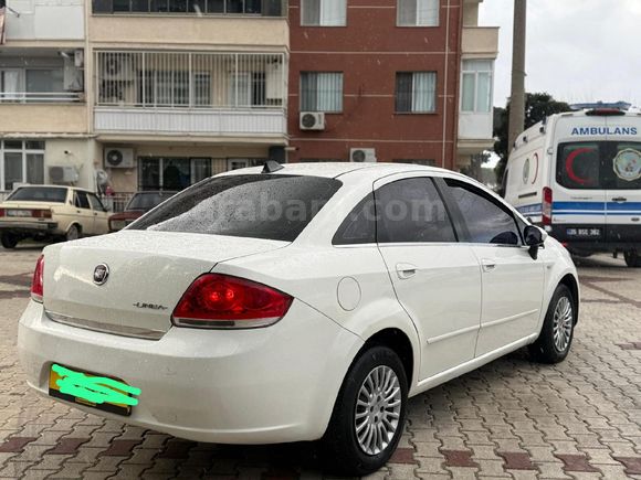 Sahibinden Fiat Linea 1.3 Multijet Active Plus 2012 Model İzmir