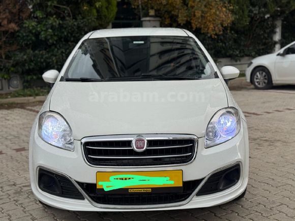 Sahibinden Fiat Linea 1.3 Multijet Active Plus 2012 Model İzmir