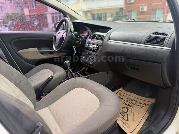 Sahibinden Fiat Linea 1.3 Multijet Active Plus 2012 Model İzmir