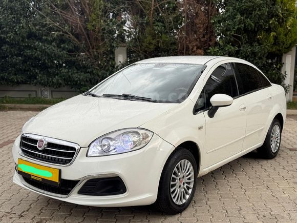 Sahibinden Fiat Linea 1.3 Multijet Active Plus 2012 Model İzmir