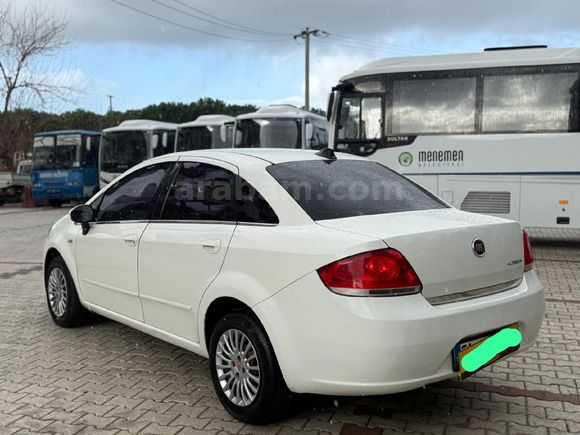 Sahibinden Fiat Linea 1.3 Multijet Active Plus 2012 Model İzmir
