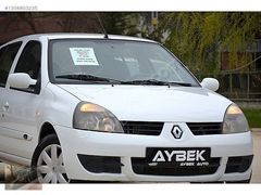 AYBEK// 2008 RENAULT SYMBOL 1.5 DCİ BOYASIZ ÖZEL ÜRETİM