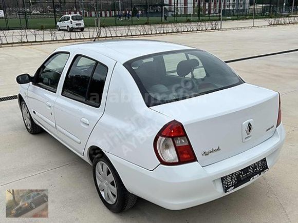 AYBEK// 2008 RENAULT SYMBOL 1.5 DCİ BOYASIZ ÖZEL ÜRETİM