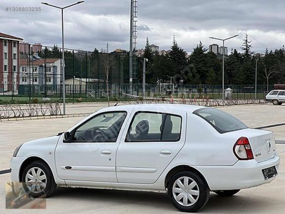 AYBEK// 2008 RENAULT SYMBOL 1.5 DCİ BOYASIZ ÖZEL ÜRETİM