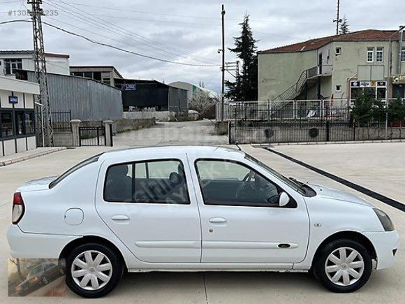 AYBEK// 2008 RENAULT SYMBOL 1.5 DCİ BOYASIZ ÖZEL ÜRETİM