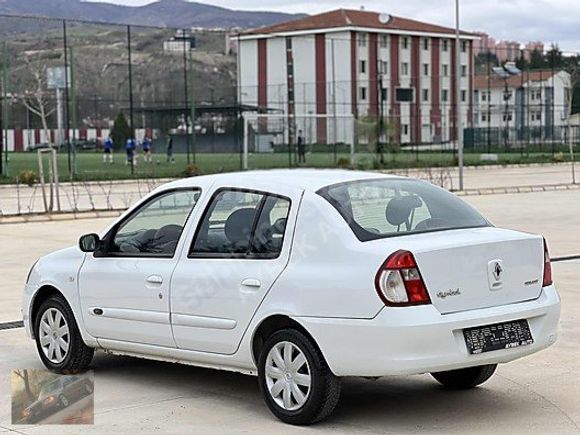 AYBEK// 2008 RENAULT SYMBOL 1.5 DCİ BOYASIZ ÖZEL ÜRETİM