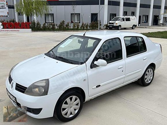 AYBEK// 2008 RENAULT SYMBOL 1.5 DCİ BOYASIZ ÖZEL ÜRETİM