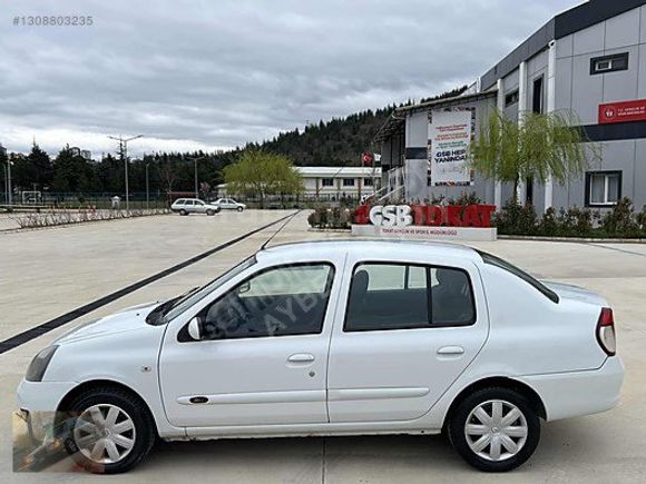 AYBEK// 2008 RENAULT SYMBOL 1.5 DCİ BOYASIZ ÖZEL ÜRETİM