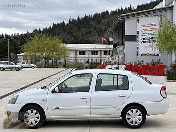 AYBEK// 2008 RENAULT SYMBOL 1.5 DCİ BOYASIZ ÖZEL ÜRETİM