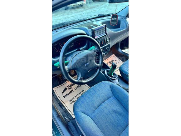 Sahibinden Fiat Marea 1.6 SX 2000 Model