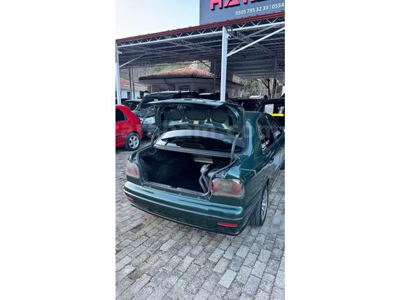 Sahibinden Fiat Marea 1.6 SX 2000 Model