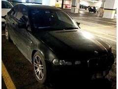 Sahibinden BMW 3 Serisi 320td Compact 2004 Model İstanbul