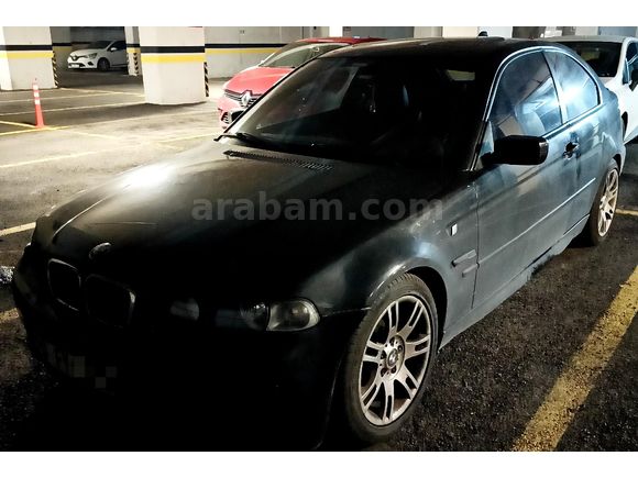 Sahibinden BMW 3 Serisi 320td Compact 2004 Model İstanbul