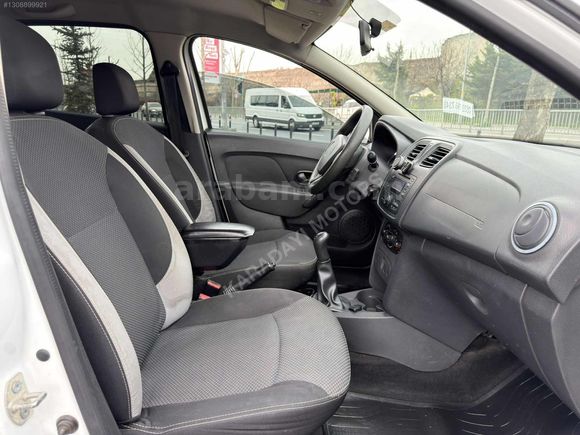 RENAULT SYMBOL 1.5DCİ JOY 90HP BOYASIZ BAKIMLI