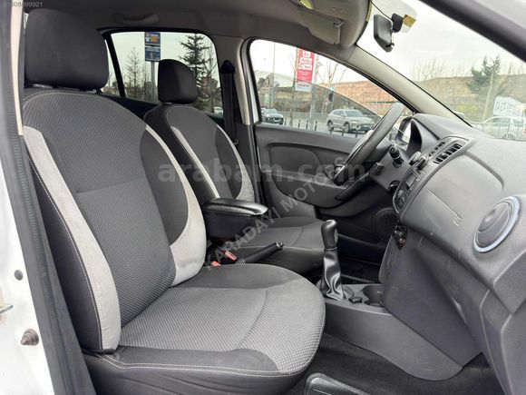 RENAULT SYMBOL 1.5DCİ JOY 90HP BOYASIZ BAKIMLI