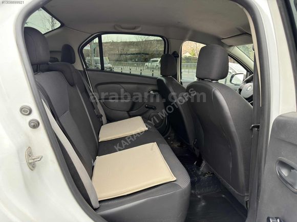 RENAULT SYMBOL 1.5DCİ JOY 90HP BOYASIZ BAKIMLI