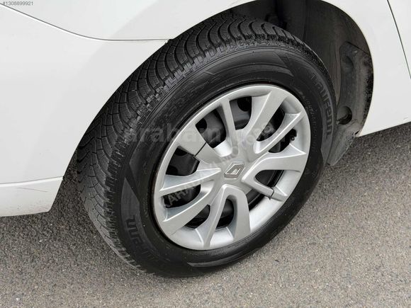 RENAULT SYMBOL 1.5DCİ JOY 90HP BOYASIZ BAKIMLI