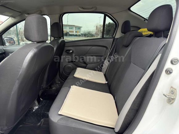 RENAULT SYMBOL 1.5DCİ JOY 90HP BOYASIZ BAKIMLI