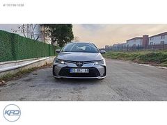 KRD MOTORS'DAN 2021 COROLLA VİSİON