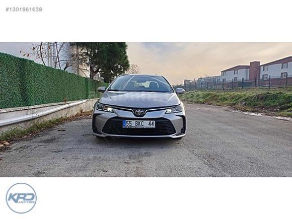 KRD MOTORS'DAN 2021 COROLLA VİSİON