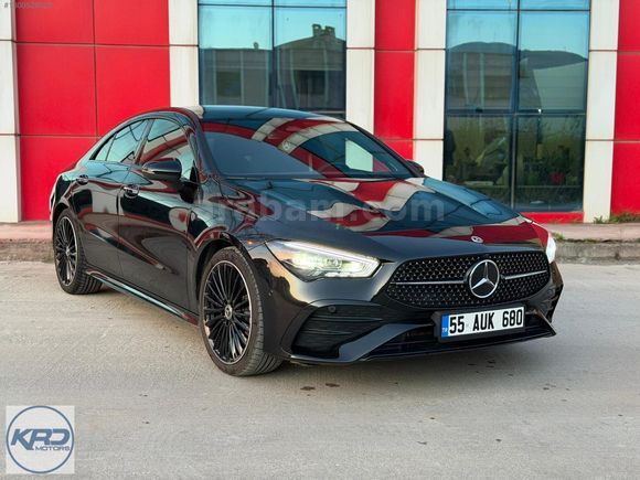 KRD MOTORS'DAN HATASIZ BOYASIZ 2025 MODEL CLA 200 % 20 KDV