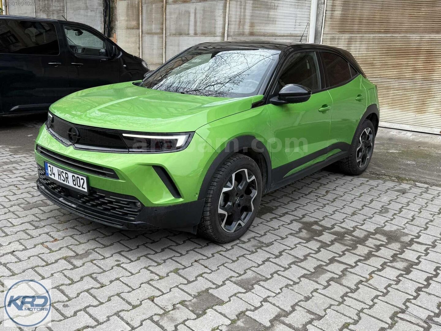 KRD MOTORS'DAN 2023 MODEL OPEL MOKKA 3