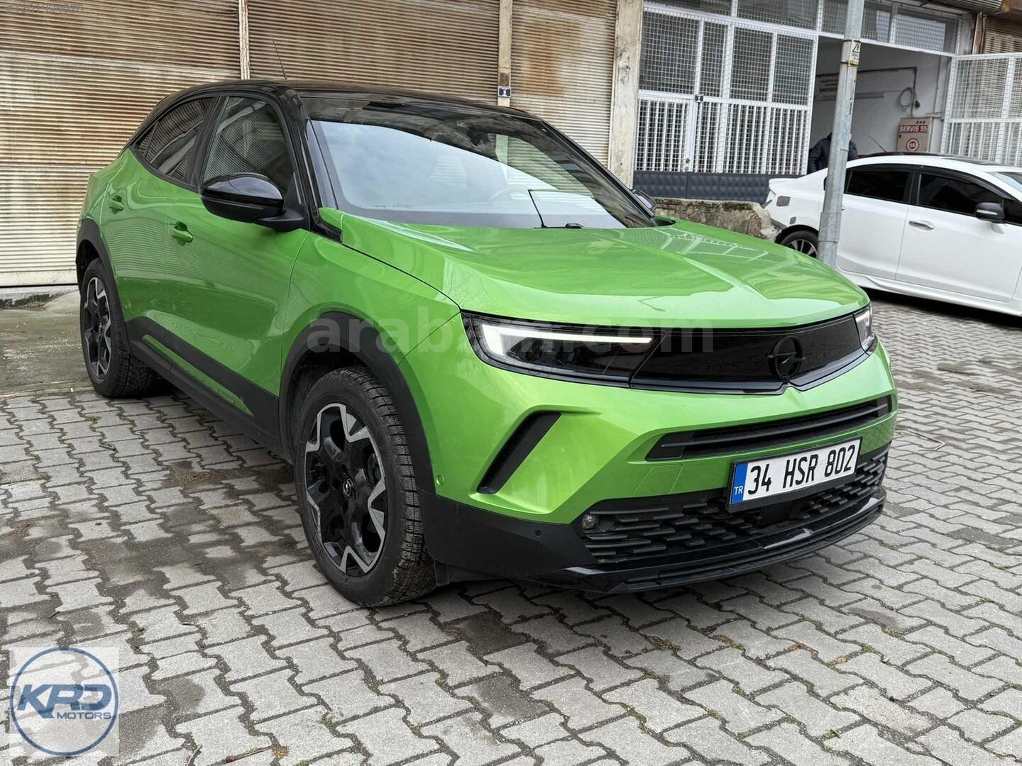 KRD MOTORS'DAN 2023 MODEL OPEL MOKKA 2