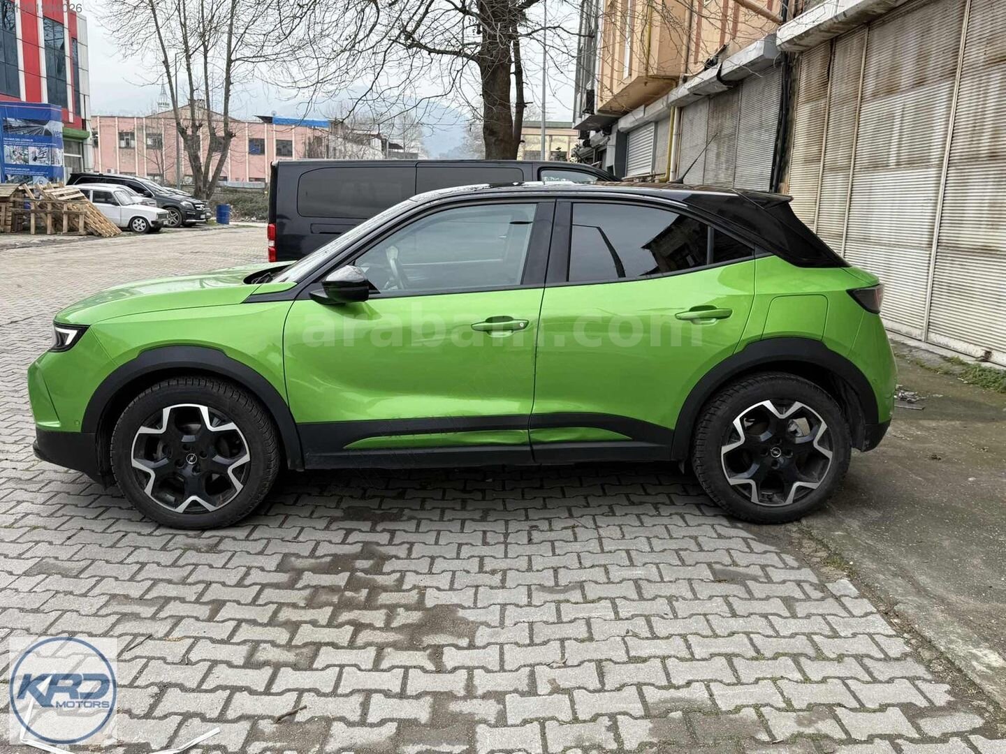 KRD MOTORS'DAN 2023 MODEL OPEL MOKKA 4