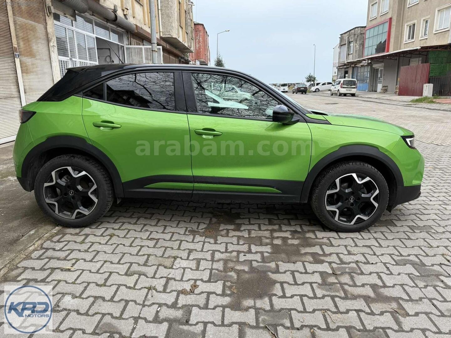 KRD MOTORS'DAN 2023 MODEL OPEL MOKKA 5