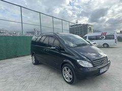 Sahibinden Mercedes - Benz Viano 2.2 CDI Ambiente 2004 Model   Otomobil ruhsat 7 kişilik