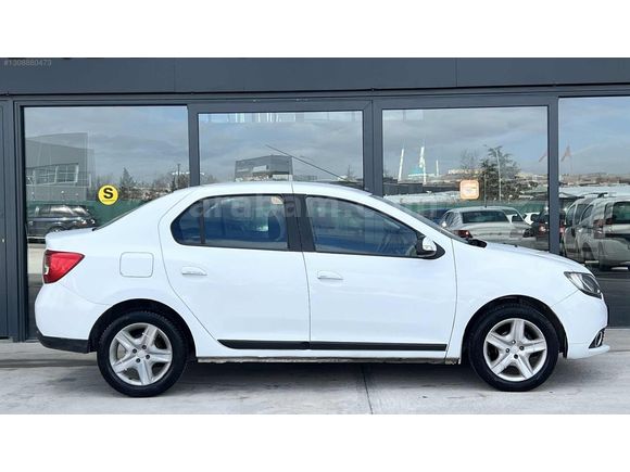 YNK'DAN 2014 RENAULT SYMBOL 1.5 DCI TOUCH