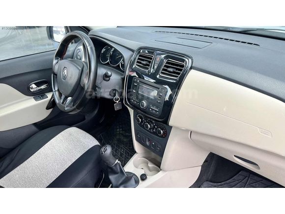 YNK'DAN 2014 RENAULT SYMBOL 1.5 DCI TOUCH