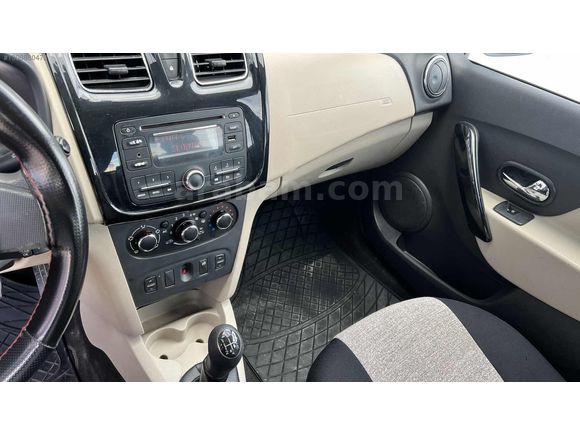YNK'DAN 2014 RENAULT SYMBOL 1.5 DCI TOUCH