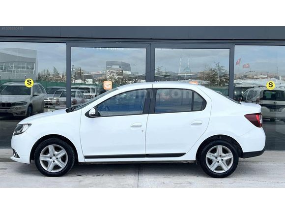 YNK'DAN 2014 RENAULT SYMBOL 1.5 DCI TOUCH
