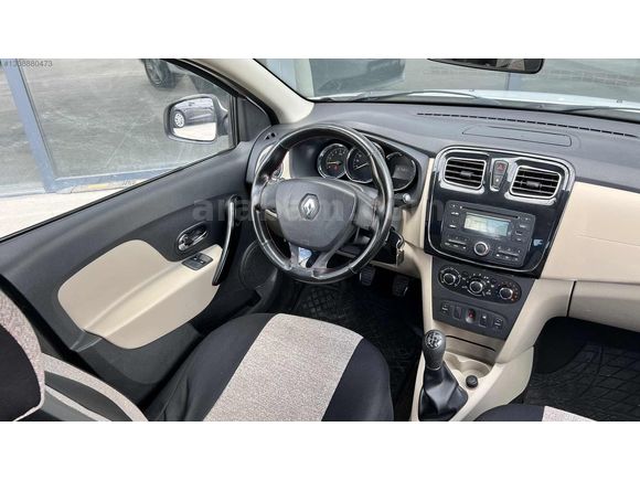YNK'DAN 2014 RENAULT SYMBOL 1.5 DCI TOUCH