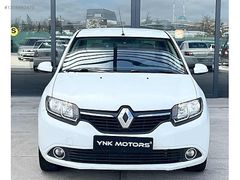 YNK'DAN 2014 RENAULT SYMBOL 1.5 DCI TOUCH