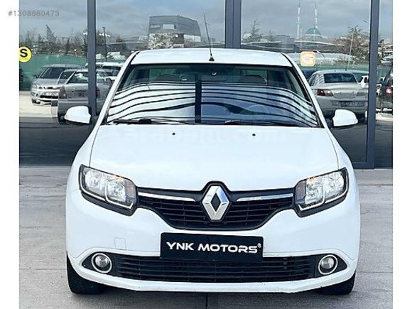 YNK'DAN 2014 RENAULT SYMBOL 1.5 DCI TOUCH