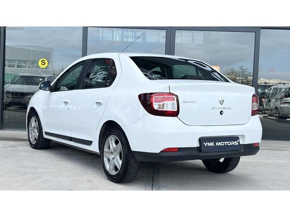 YNK'DAN 2014 RENAULT SYMBOL 1.5 DCI TOUCH