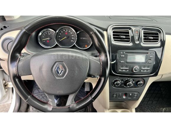 YNK'DAN 2014 RENAULT SYMBOL 1.5 DCI TOUCH