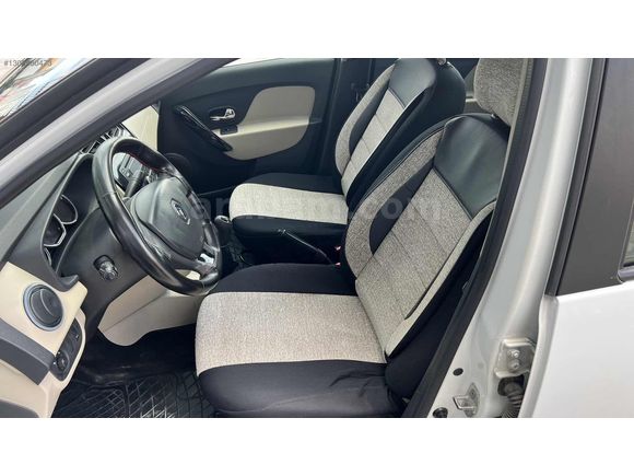YNK'DAN 2014 RENAULT SYMBOL 1.5 DCI TOUCH
