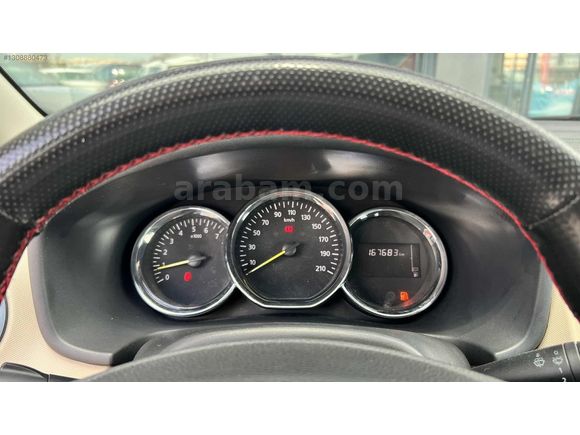 YNK'DAN 2014 RENAULT SYMBOL 1.5 DCI TOUCH