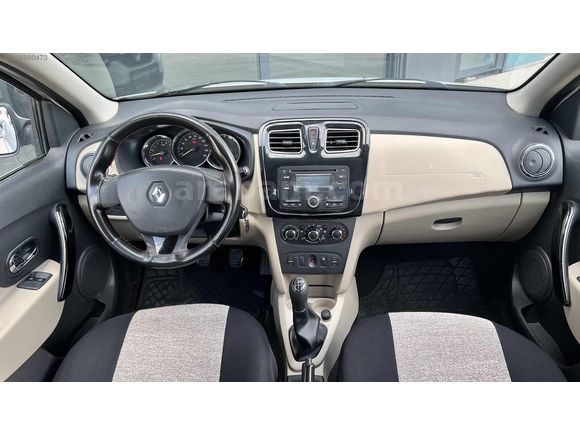 YNK'DAN 2014 RENAULT SYMBOL 1.5 DCI TOUCH