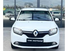 YNK'DAN 2014 RENAULT SYMBOL 1.5 DCI TOUCH