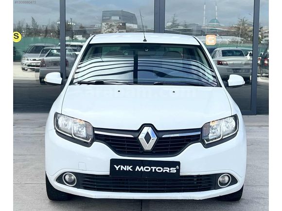 YNK'DAN 2014 RENAULT SYMBOL 1.5 DCI TOUCH