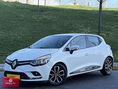 KREDİ OLUR 2017 RENAULT CLIO 1.5 DİZEL OTOMATİK