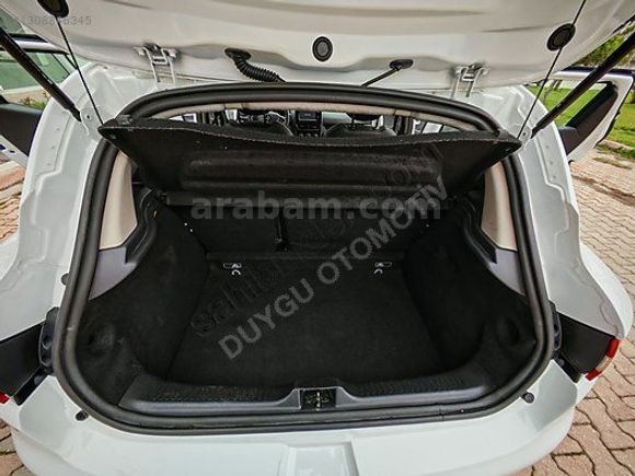ORJİNAL Otomatik Clio