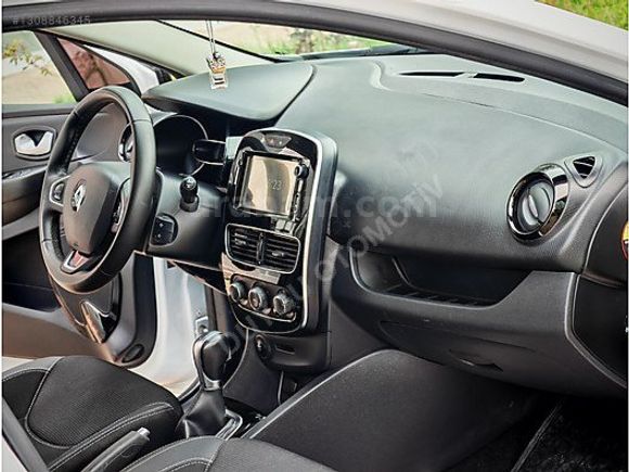 ORJİNAL Otomatik Clio