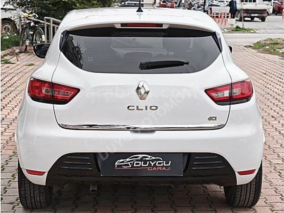 ORJİNAL Otomatik Clio