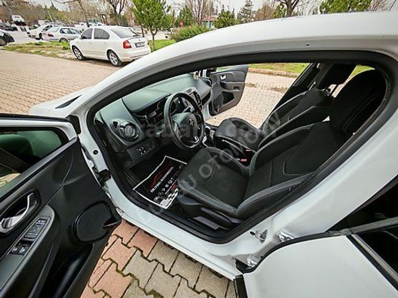 ORJİNAL Otomatik Clio