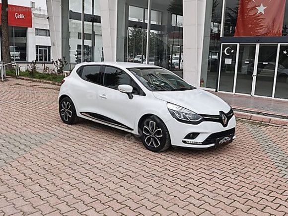 ORJİNAL Otomatik Clio